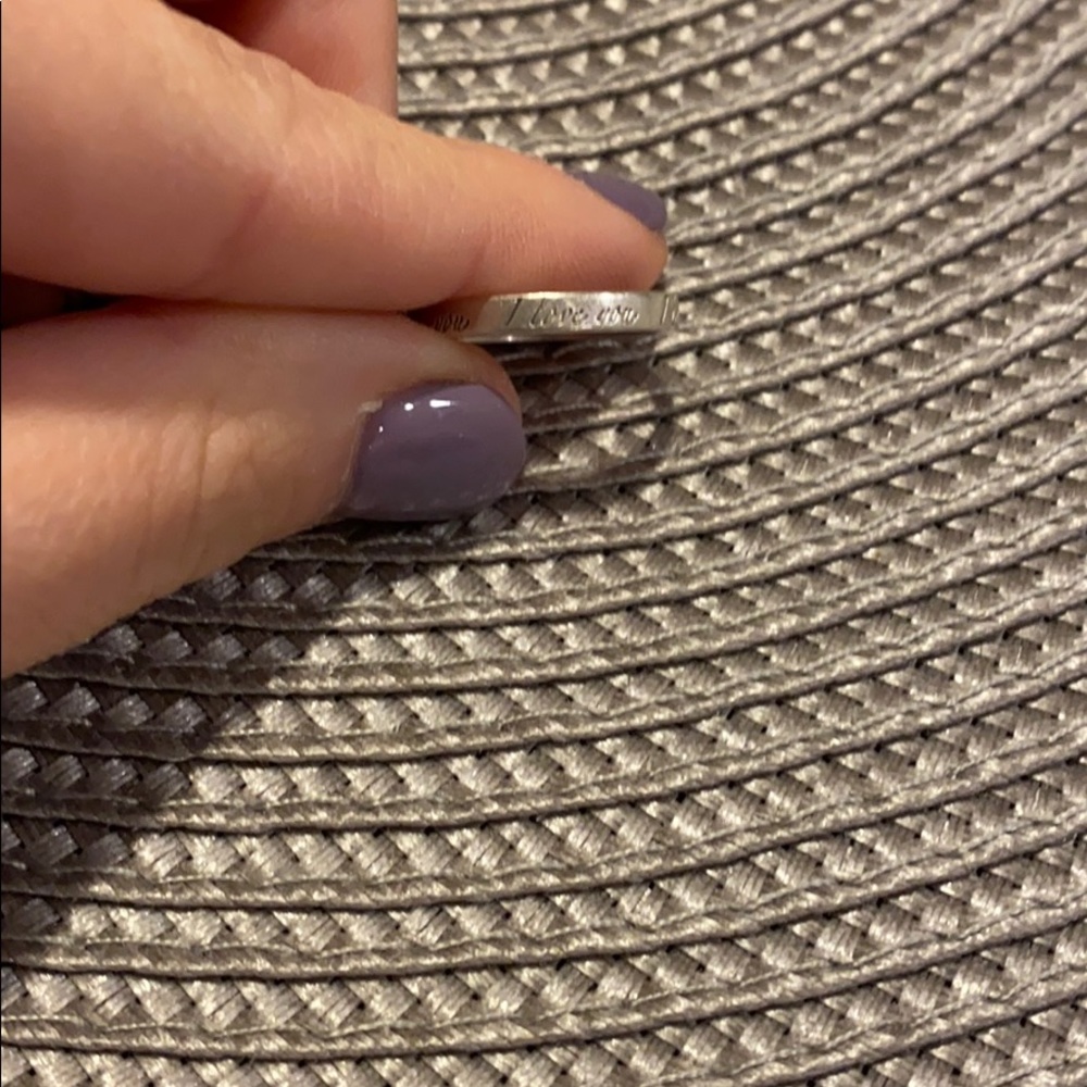 Tiffany & Co I Love You Ring